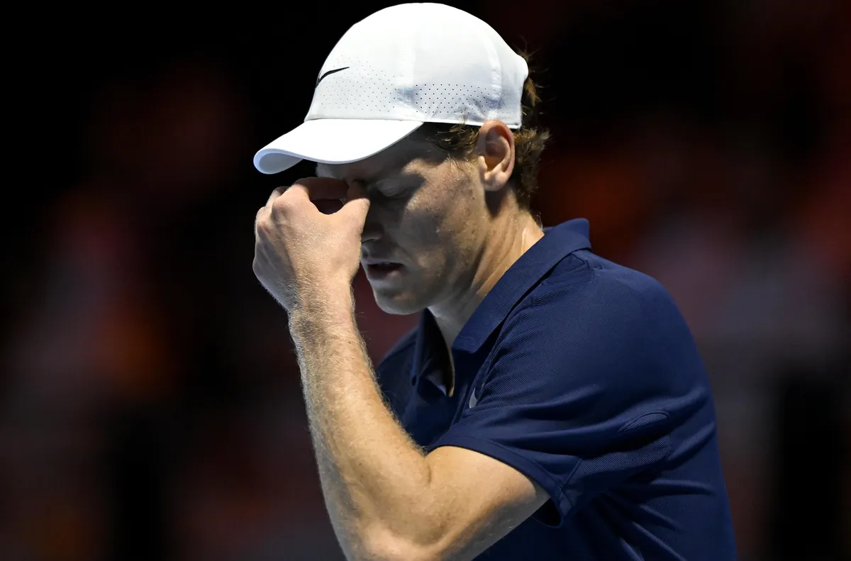 Яник Синер победи Новак Джокович ((ВИДЕО)