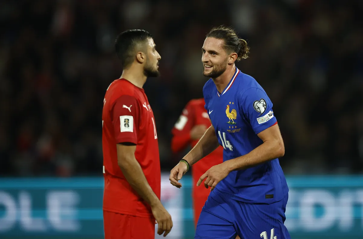 Поне за месец заради травма С опасения че френският полузащитник