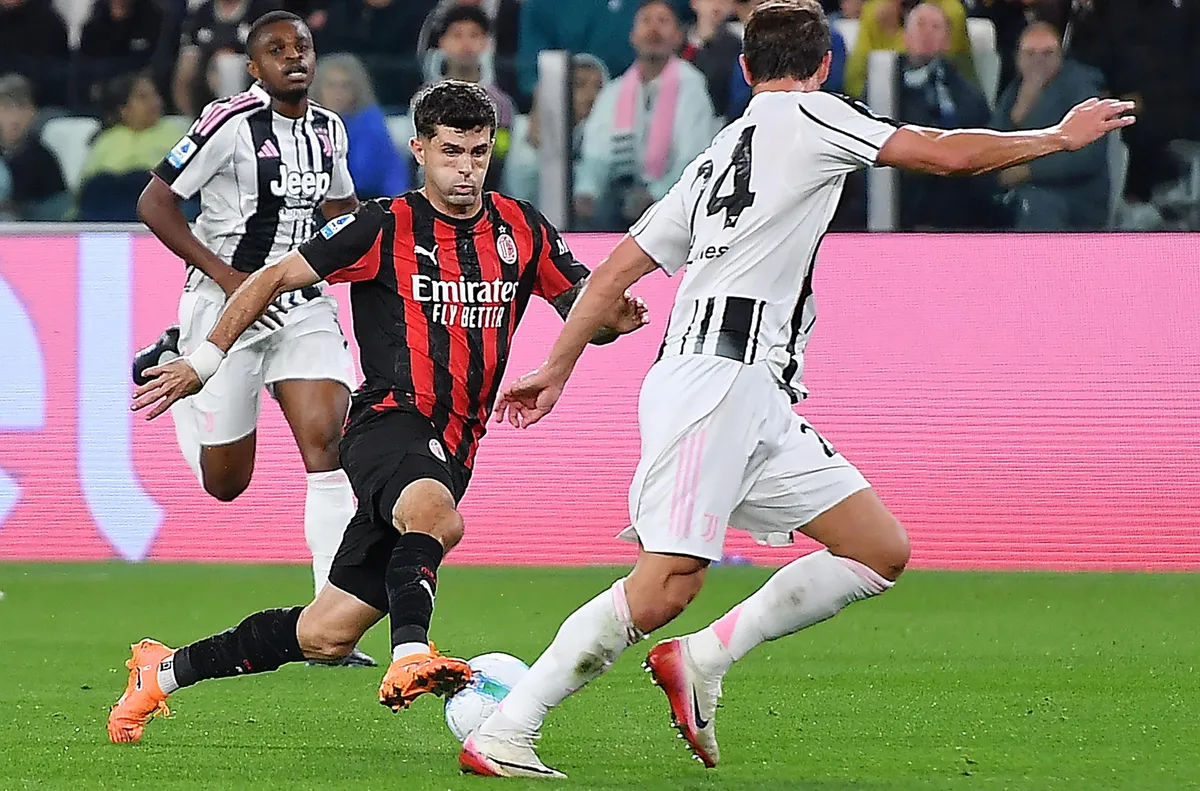 Халфът на Милан и националния отбор на САЩ може да