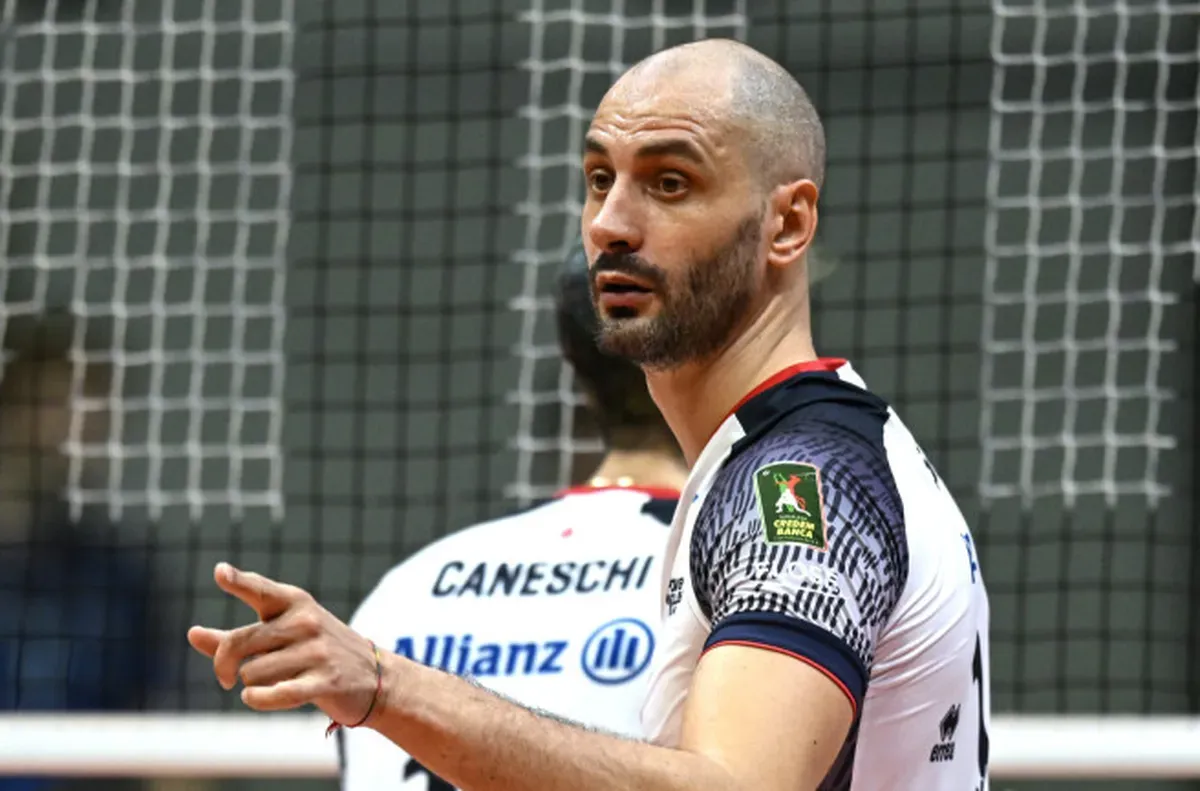 Това разкри Найден Найденов Треньорът на волейболния вицешампион Локомотив Авия