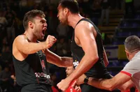 Везенков отново е MVP в Евролигата