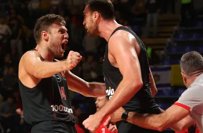Везенков отново е MVP в Евролигата