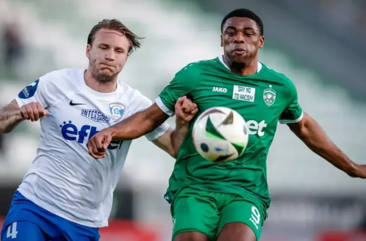 Германецът заложи на Араухо като нападател в края и именно