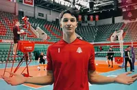 Мони Николов в идеалния отбор на руското първенство