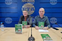 Журналисти представиха неизвестни факти за футбола в Търново