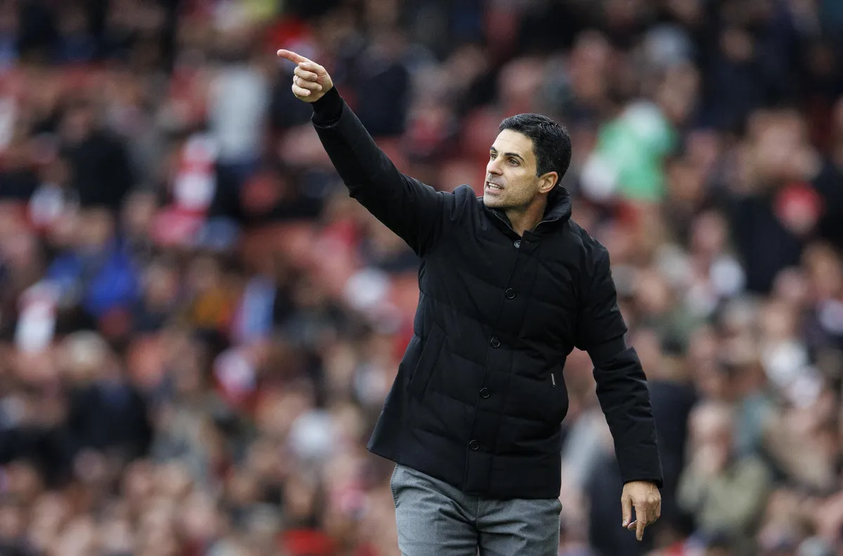 Треньорът на Арсенал хвали този на Атлетико преди мача от Шампионска лига