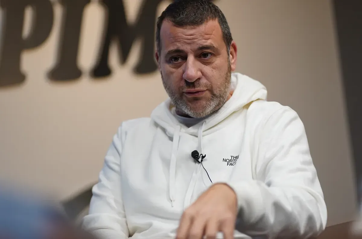 Илиян Филипов уволнил над 100 човека от Ботев Пловдив