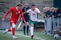 Две победи и загуба за България U15
