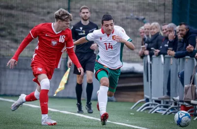 Две победи и загуба за България U15