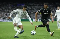 Реал Мадрид е 3 от 3 в ШЛ след 1:0 над Ювентус