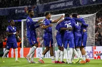 Челси нанесе тежък разгром на Аякс в ШЛ - 5:1