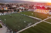 Ботев Пловдив слага осветление на две от тренировъчните си игрища
