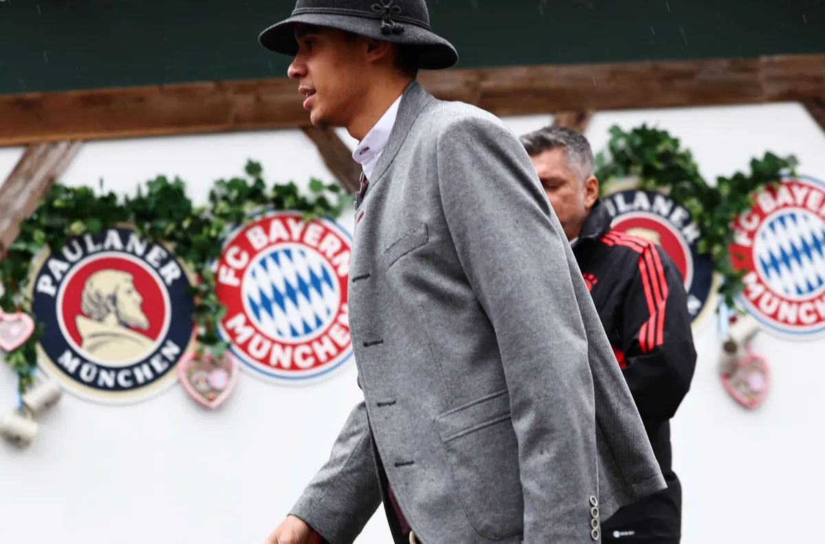 Това беше много голяма стъпка коментира плеймейкърът на баварците Полузащитникът