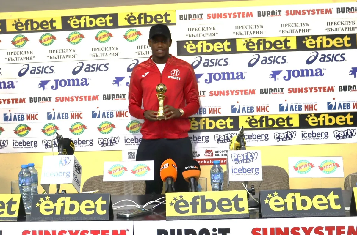 Хуан Переа: Нямаме поставена цел в първенството