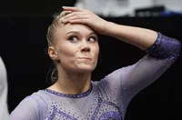 Рускиня спечели още два медала на Световното първенство по спортна гимнастика