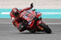 Франческо Баная спечели спринта преди Гран при на Малайзия от MotoGP