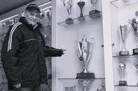 Славия си спомни за голяма легенда