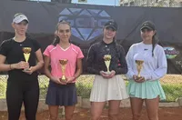 Калоян Шиков и Андрея Глушкова с победи на турнир от ITF в Пазарджик