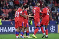 ПСЖ разби Брест с 3:0