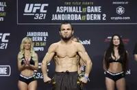 Нурмагомедов отново гледа към пояса в UFC