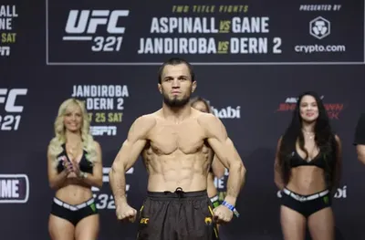 Нурмагомедов отново гледа към пояса в UFC