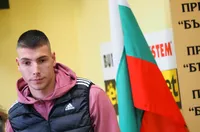 Саръбоюков е подгласник на Изгряващата звезда на Европа