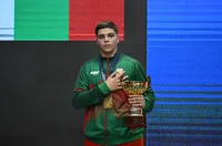 Пресиян Генов е европейски шампион по бокс за ученици в Будва