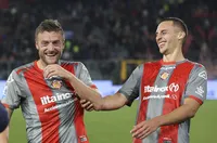 Джейми Варди: На седмото небе съм от първия си гол в Италия