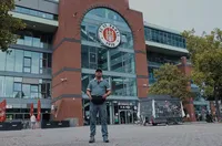 Дербито на Хамбург през погледа на един българин (ВИДЕО)