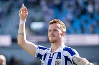 Бившият ас на ЦСКА Тобиас Хайнц вкара шеметен гол при успех на Гьотеборг (ВИДЕО)