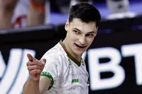 Александър Николов отбеляза 21 точки, но Кучине Лубе загуби