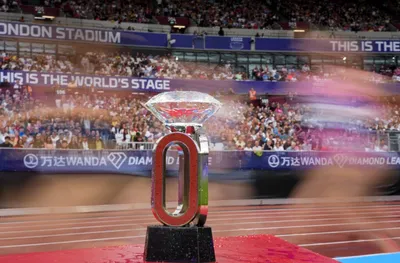Диамантената лига с удвоен награден фонд през 2026 г.