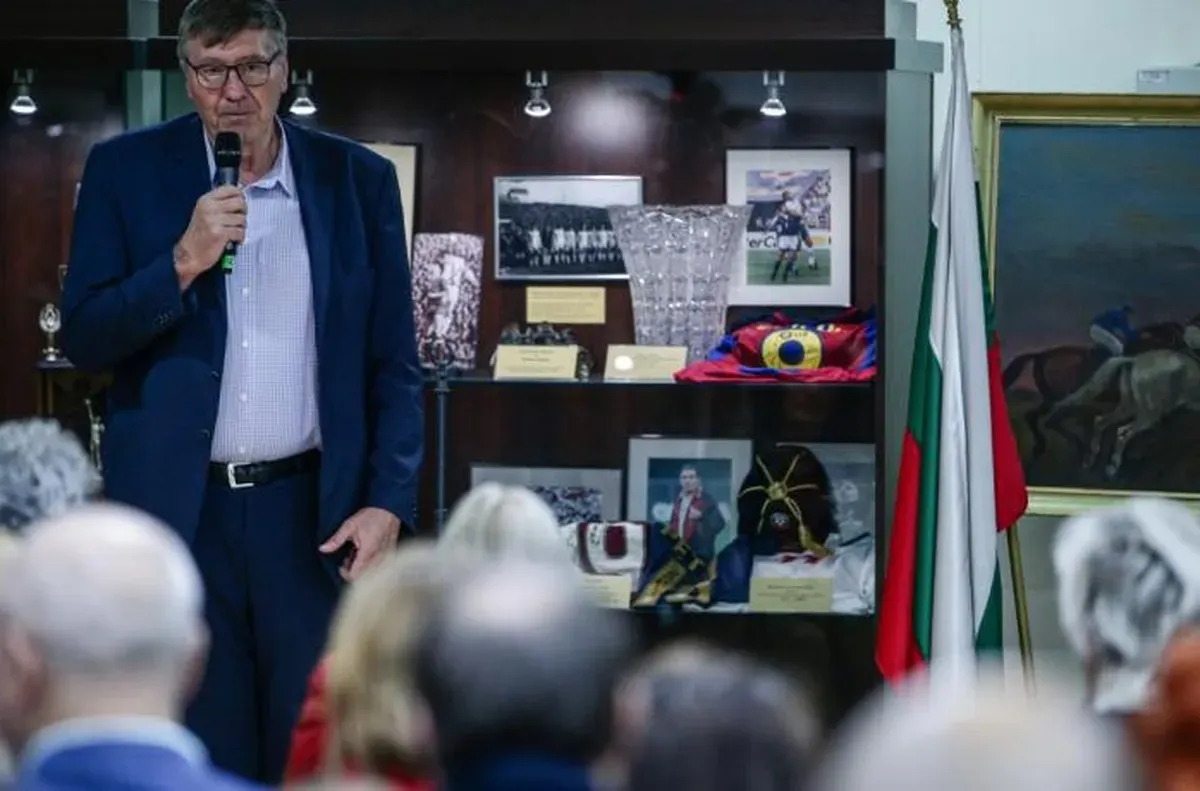 Глушков: Любомир Минчев беше мое предложение пред Управителния съвет