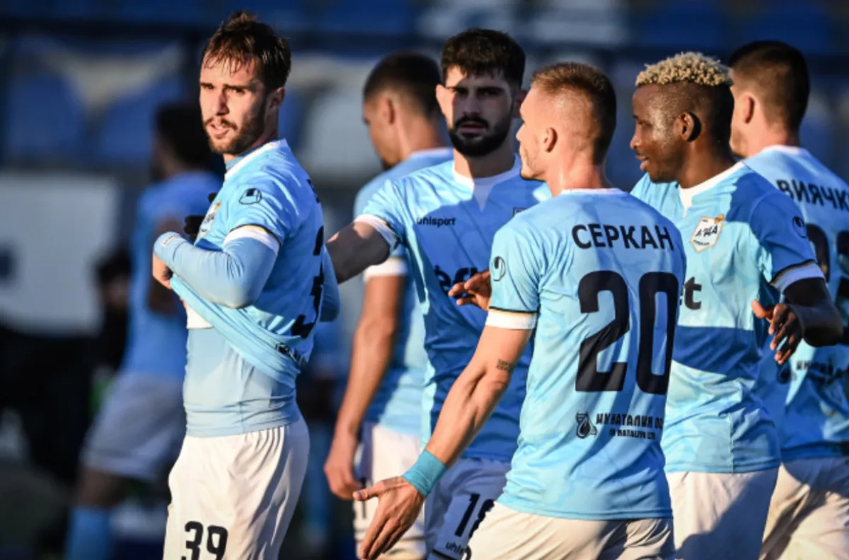 Арда се измъчи за победата при визитата на Фратрия