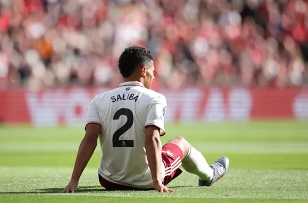 Арсенал без Салиба и Мартинели срещу Брайтън