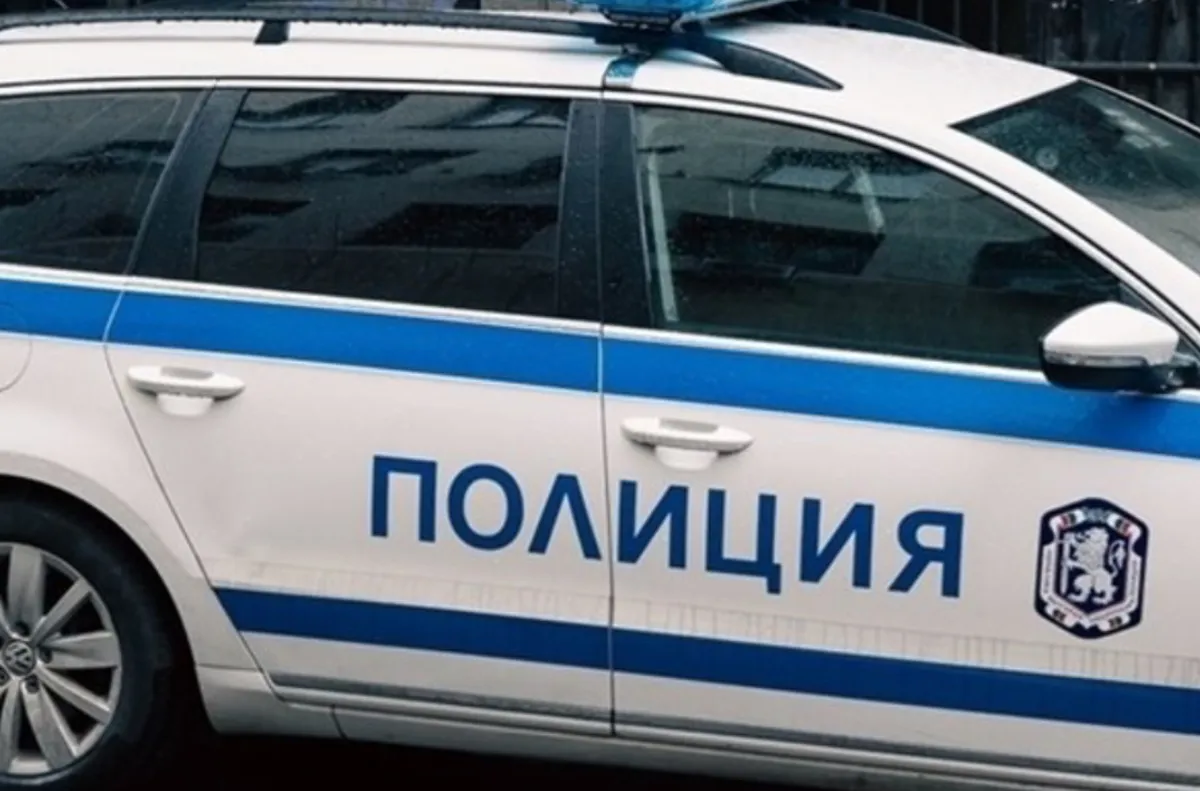 Засилено полицейско присъствие на Хебър - Левски