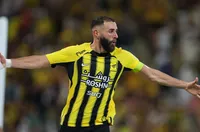 Бензема и Ал-Итихад отстраниха Роналдо и Ал-Насър