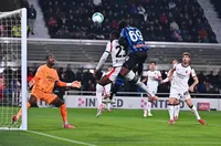 Милан допусна грешна стъпка и срещу Аталанта (ВИДЕО)