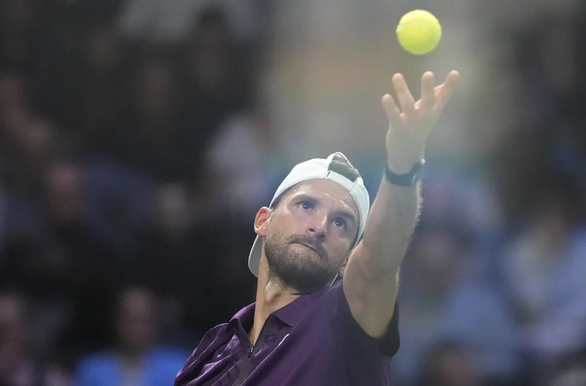 Ще продължи ли победния ход на Гришо и срещу Медведев