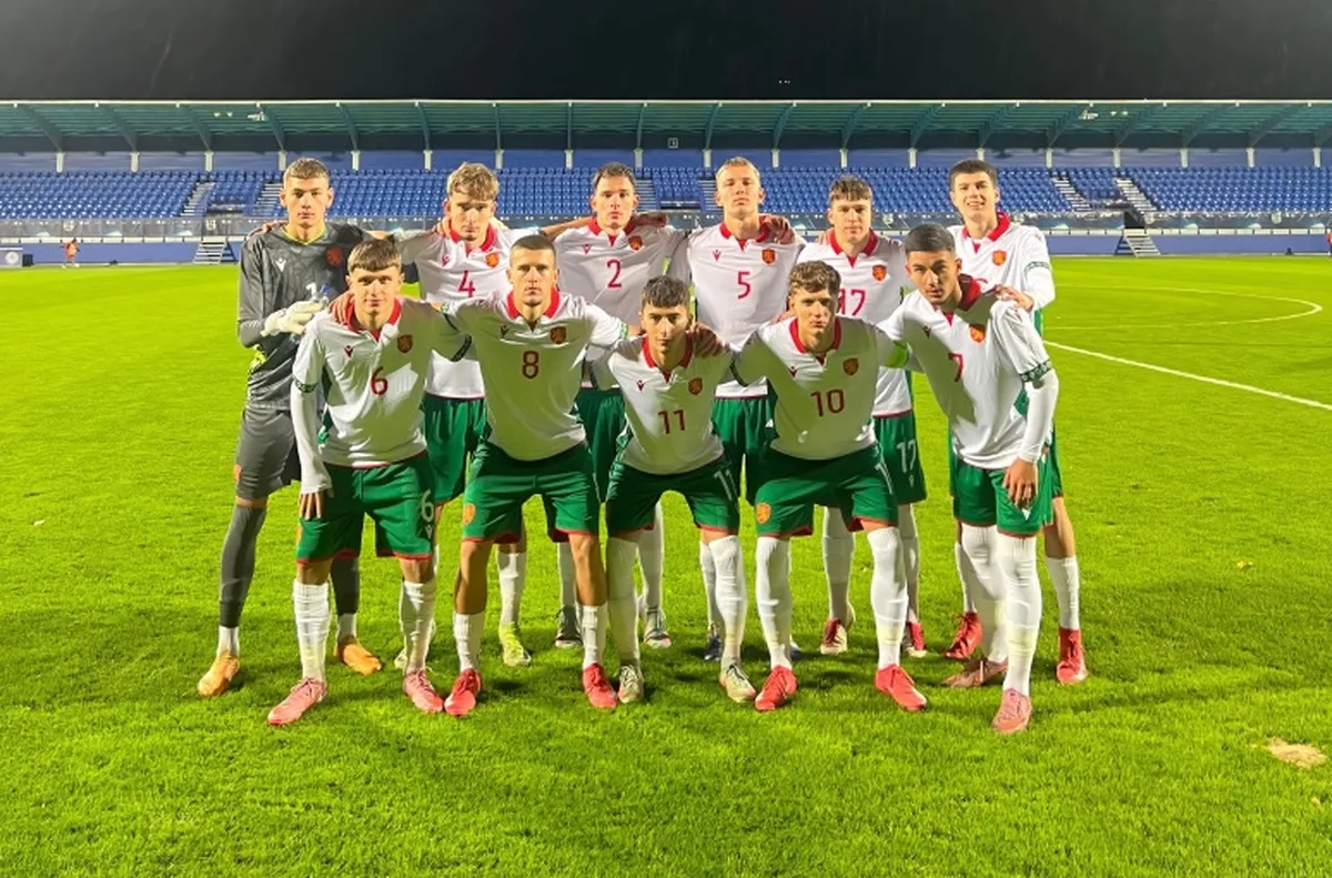 Словакия сломи България на старта