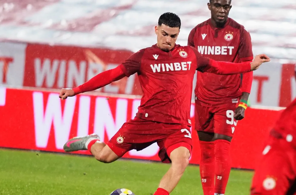 НА ЖИВО: Севлиево – ЦСКА 1:2