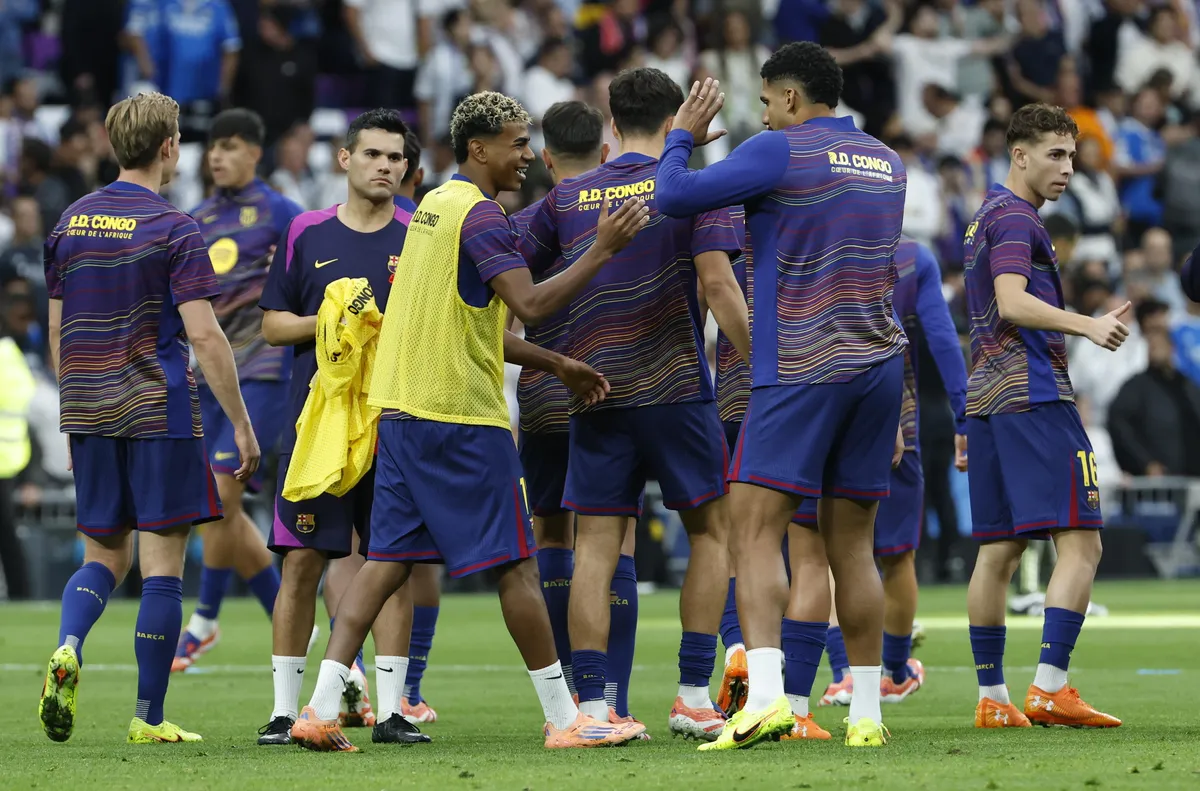Барселона реди контрола в Перу през декември