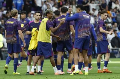 Барселона реди контрола в Перу през декември