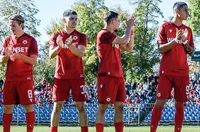 За ЦСКА винаги трофеите са цел, заяви Илиан Илиев-младши