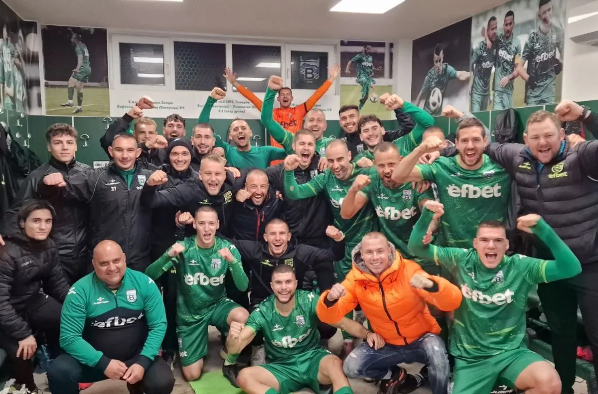 Първата сензация за Купата е факт!