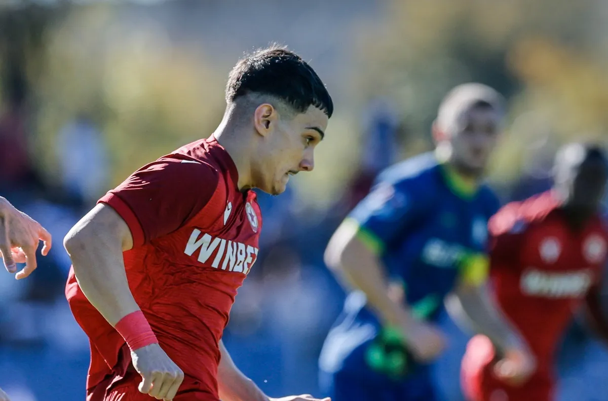 Треньорът на Севлиево обясни загубата от ЦСКА