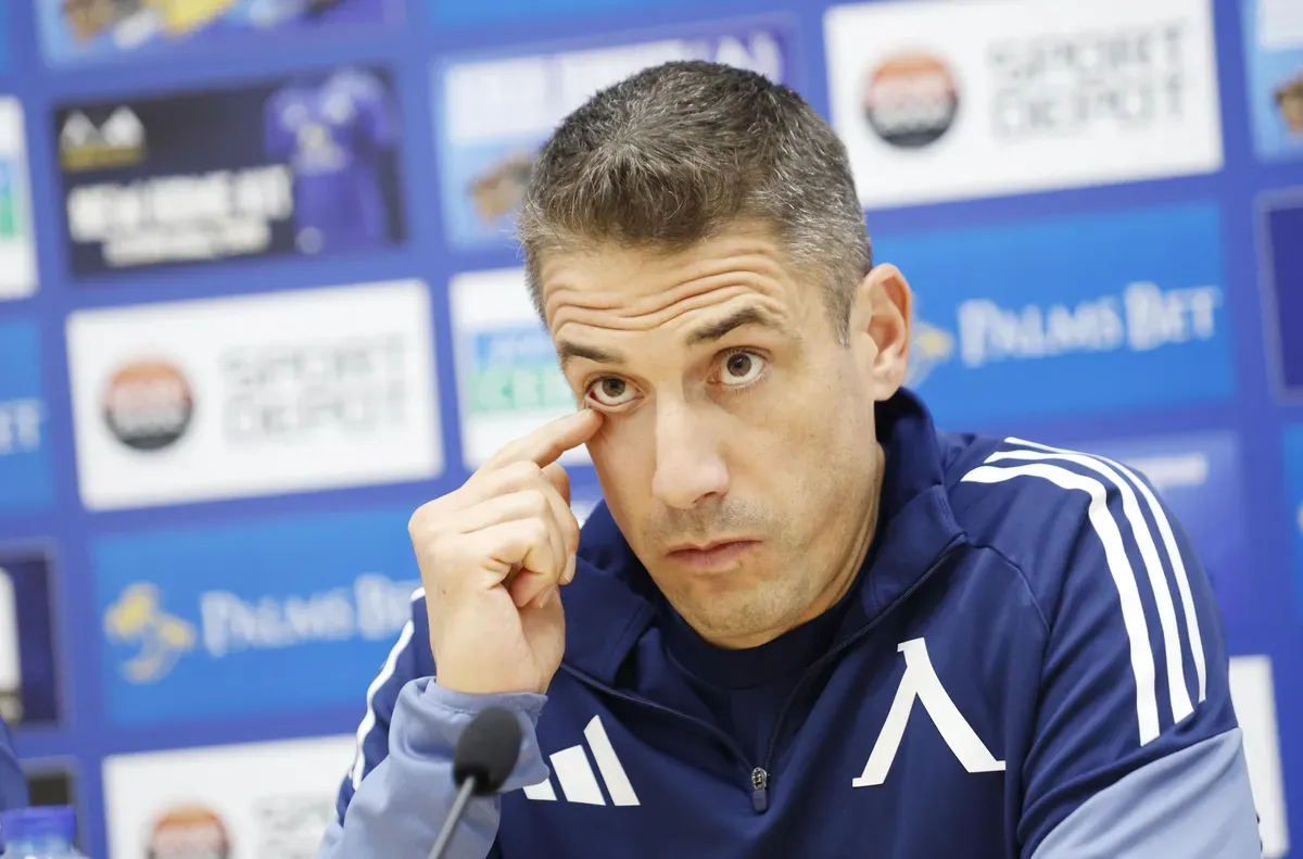 Веласкес: Ранният гол много помага