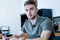 Защитник на Левски: Надявам се, че няма да е последният ми гол