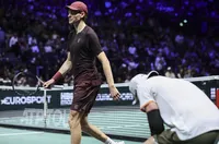 Синер без проблеми на старта в Париж