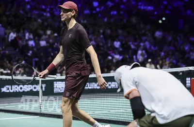 Синер без проблеми на старта в Париж